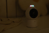 Beaba babyphone vidéo Zen Smart AI blanc 930428