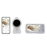 Beaba babyphone vidéo Zen Smart AI blanc 930428