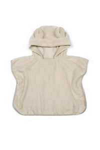 Bamboom poncho 0-2 ans sand 935-10