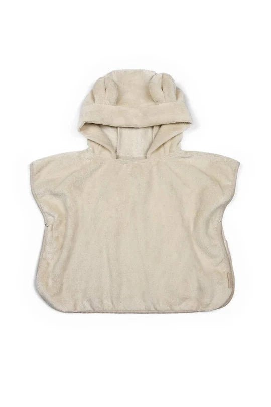 Bamboom poncho 0-2 ans sand 935-10