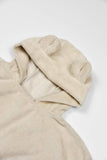 Bamboom poncho 0-2 ans sand 935-10