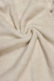 Bamboom poncho 0-2 ans sand 935-10