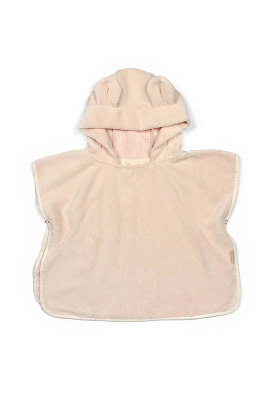Bamboom poncho 0-2 ans water peach 935-114