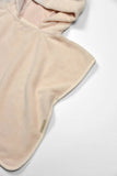Bamboom poncho 0-2 ans water peach 935-114