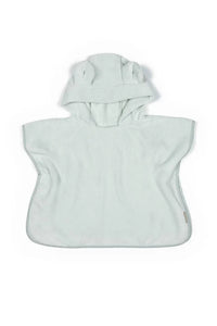 Bamboom poncho 0-2 ans sky grey 935-352