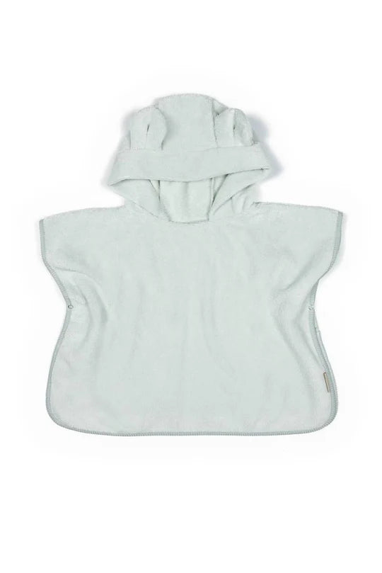 Bamboom poncho 0-2 ans sky grey 935-352