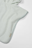 Bamboom poncho 0-2 ans sky grey 935-352