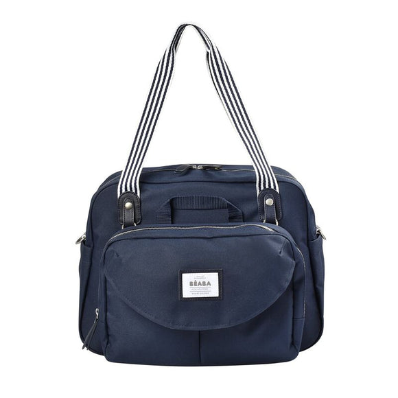 Beaba sac à langer Genève II bleu marine 940247