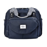Beaba sac à langer Genève II bleu marine 940247