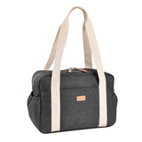Beaba sac à langer Paris gris chiné foncé 940329