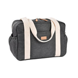 Beaba sac à langer Paris gris chiné foncé 940329