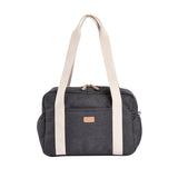Beaba sac à langer Paris gris chiné foncé 940329