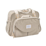 Beaba sac à langer Genève II eco gazelle chiné 940339