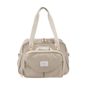 Beaba sac à langer Genève II eco gazelle chiné 940339