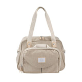 Beaba sac à langer Genève II eco gazelle chiné 940339