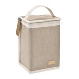 Beaba pochette repas isotherme eco gazelle chiné 940342