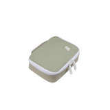 Beaba trousse à gouter isotherme Faro vert de gris 940361