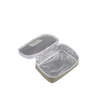 Beaba trousse à gouter isotherme Faro vert de gris 940361