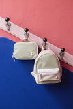 Beaba trousse à gouter isotherme Faro vert de gris 940361