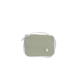 Beaba trousse à gouter isotherme Faro vert de gris 940361