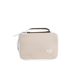 Beaba trousse à gouter isotherme Faro guimauve 940362