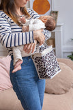 Beaba pochette repas isotherme leopard clay 940373