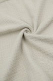 Bamboom cape de bain + gant de toilette waffle sea breeze
