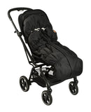 Beaba chancelière de poussette 6-24m black 948013