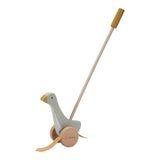 Little Dutch jouet à pousser en bois Little Goose LD7070
