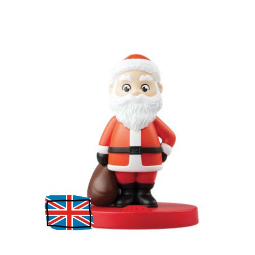 Faba chansons de Noël en anglais FFF30025