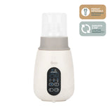 Babymoov chauffe-biberon et stérilisateur NutriSmart+ mineral beige A002034