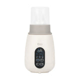 Babymoov chauffe-biberon et stérilisateur NutriSmart+ mineral beige A002034