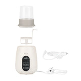 Babymoov chauffe-biberon et stérilisateur NutriSmart+ mineral beige A002034