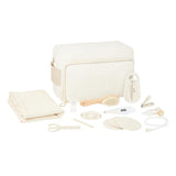 Babymoov trousse de toilette bébé Curl white Babymoov x @babyatoutprix A032009