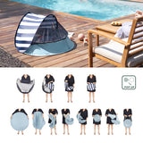 Babymoov Aquani Marinière Anti-UV A035220