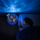 Pabobo veilleuse projecteur phoque Aqua Dream AAQ01-SEAL