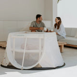 Aeromoov Instant travel cot confetti hearts ATC11060-CH (UNIQUEMENT RETRAIT EN MAGASIN) (Copie)