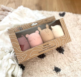Leo et Lea jouets de bain Rose Nude 748
