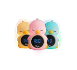 Bo Jungle thermomètre digitale 3-en-1 pour le bain et la chambre + veilleuse B400470