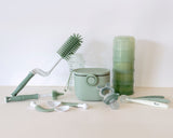 Bo Jungle doseur de lait jade B530360