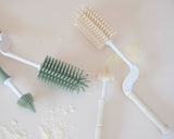 Bo Jungle B-Set goupillons silicone dune B540230