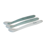 Bo Jungle cuillères douces en silicone blanc-vert sauge-Jade B571060