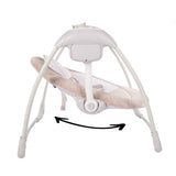 Bo Jungle B-balancelle portable Dolphy beige B700610