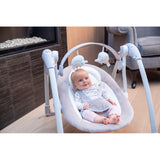 Bo Jungle B-balancelle portable Dolphy beige B700610