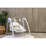 Bo Jungle B-balancelle portable Dolphy beige B700610