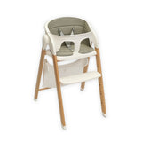 Bo jungle Grow with me ensemble complet chaise + relax pure white B710300 (UNIQUEMENT RETRAIT EN MAGASIN)