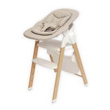 Bo jungle Grow with me ensemble complet chaise + relax pure white B710300 (UNIQUEMENT RETRAIT EN MAGASIN)