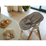 Bo jungle Grow with me ensemble complet chaise + relax pure white B710300 (UNIQUEMENT RETRAIT EN MAGASIN)
