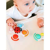 Bo jungle toupie à ventouse 12M+ B910850