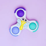 Bo jungle toupie à ventouse 12M+ B910850